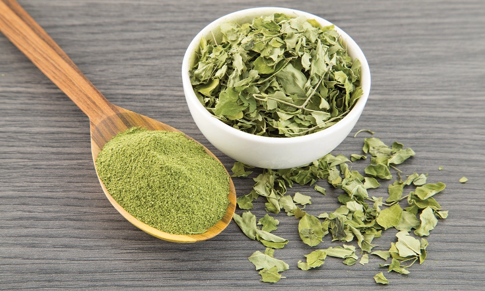 Moringa: næringsrik superfood med antioksidanter