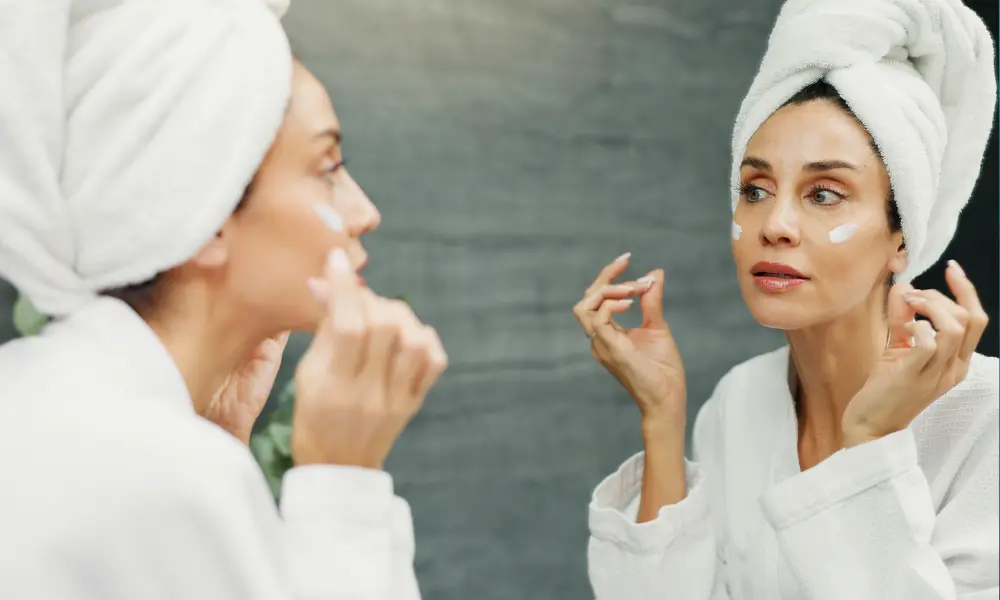 Är det för sent att börja med anti-aging kräm
