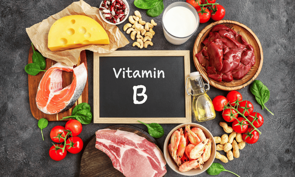 Derfor inneholder Craveless B-vitaminer