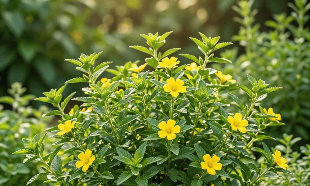 Damiana – urten som støtter hormonbalansen