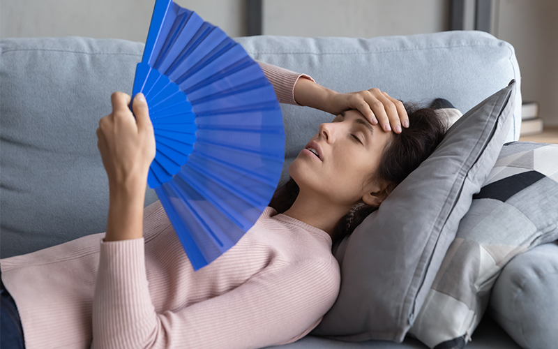 10 tips för hormonell balans