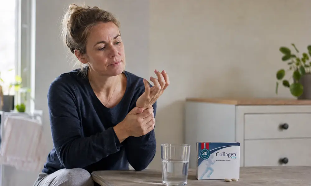 Stela leder på morgonen – vad kollagen faktiskt kan och inte kan