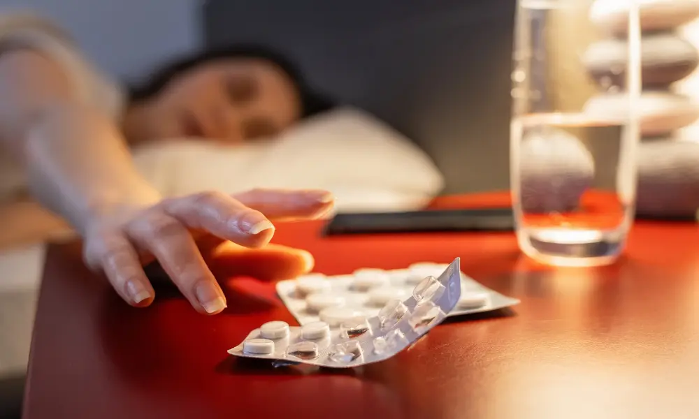Varför hjälper inte melatonin?