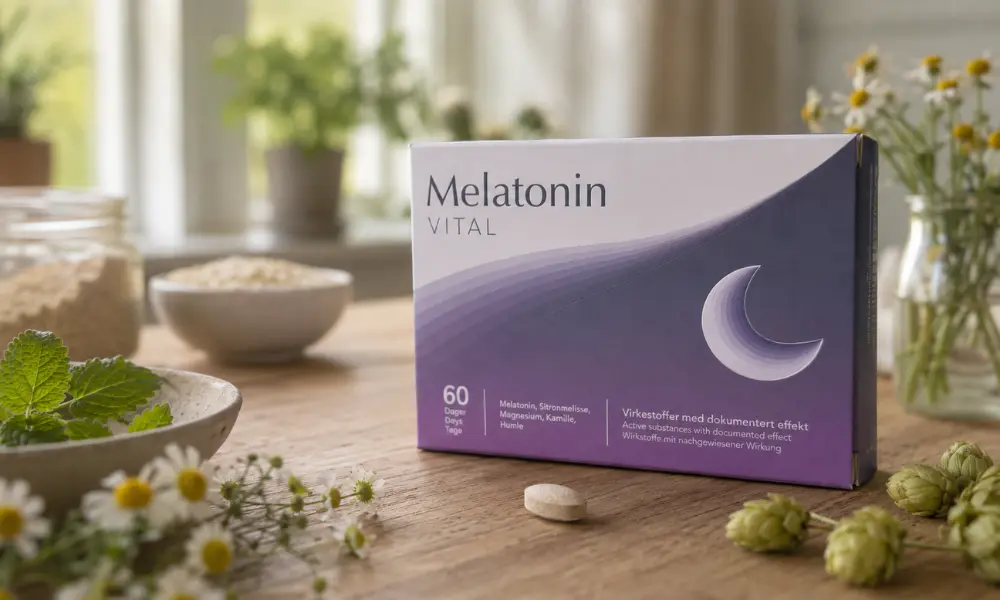 Mer enn bare melatonin