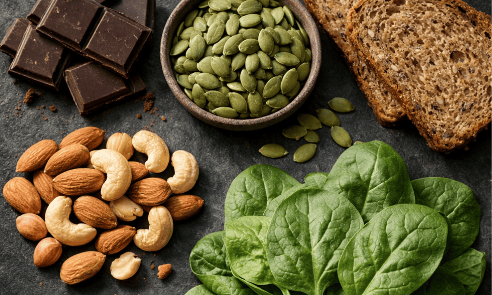 Magnesium – mineralet kroppen bruker til alt