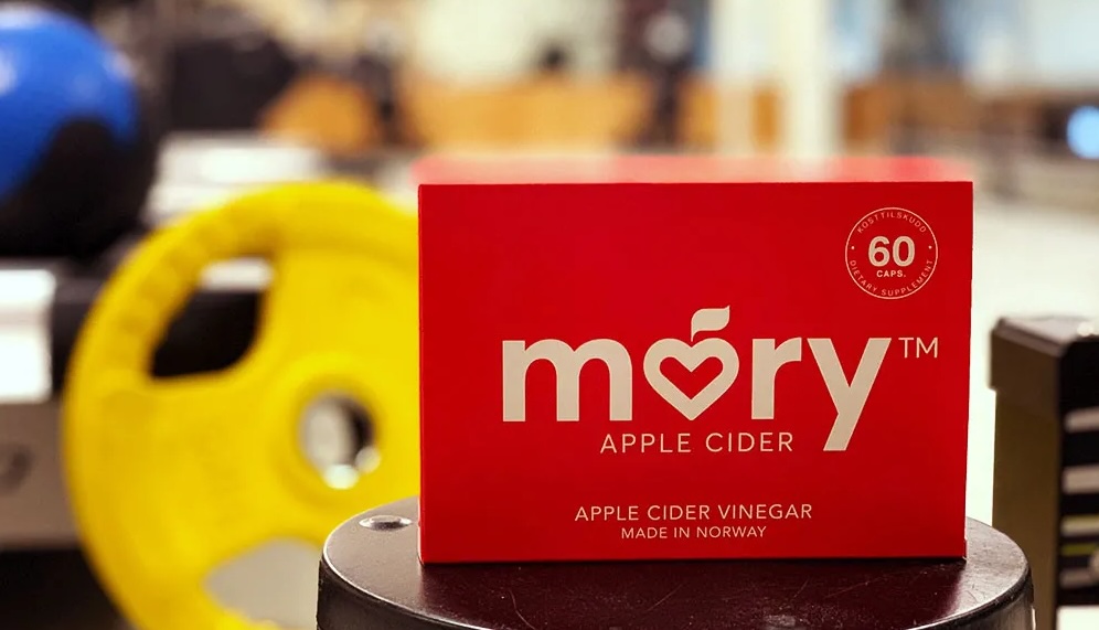 Mory™ sisältää luonnollisia ainesosia
