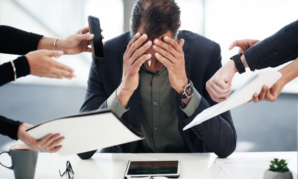 Kortisol och viktuppgång: därför får du stressmage