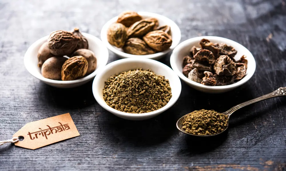Triphala: hvad er det og hvad bruges det til?